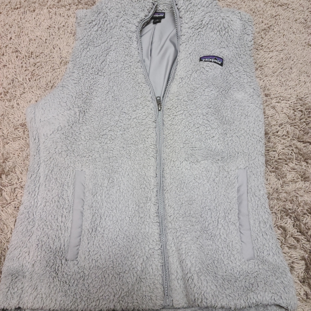 Patagonia Los Gatos Fleece Vest